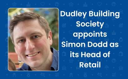      Dudley Building Society appoints Simon Dodd as its Head of Retail